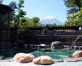富士山偏硅酸泉
